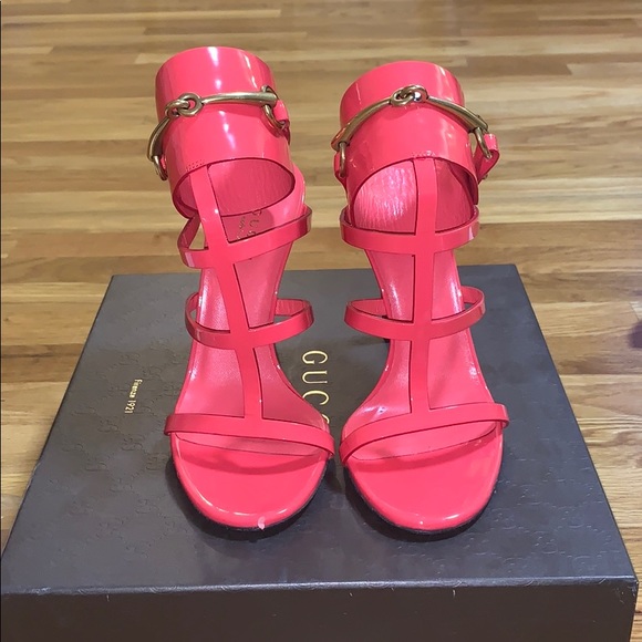 Gucci Shoes - Gucci Ursula heels